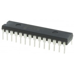 Microchip PIC24HJ128GP502-I/SP