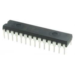 Microchip PIC24FJ32GA002-I/SP