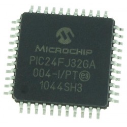 Microchip PIC24FJ32GA004-I/PT