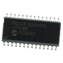 Microchip PIC24FJ32GA002-I/SO