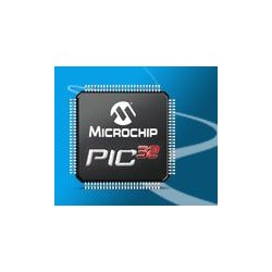 Microchip PIC32MX340F128H-80I/PT