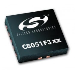 Silicon Laboratories C8051F301-GM