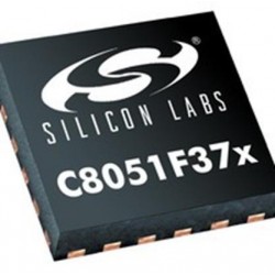 Silicon Laboratories C8051F370-A-GM