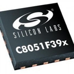 Silicon Laboratories C8051F391-A-GM