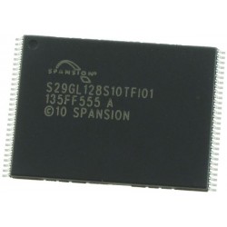 Spansion Inc. S29GL128S10TFI010