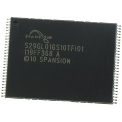 Spansion Inc. S29GL01GS10TFI010