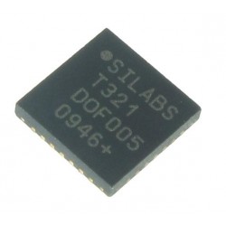 Silicon Laboratories C8051T321-GM