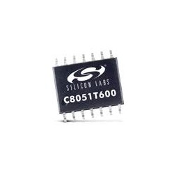 Silicon Laboratories C8051T600-GM