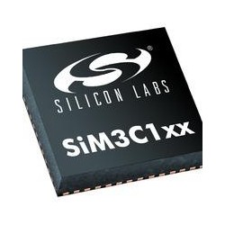 Silicon Laboratories SiM3C167-B-GM