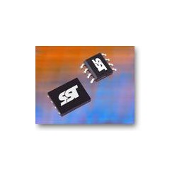 Microchip SST25VF080B-50-4C-QAF