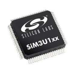 Silicon Laboratories SiM3U157-B-GQ