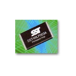 Microchip SST49LF008A-33-4C-WHE