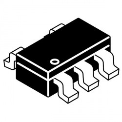 ON Semiconductor CAT24C02TDI-GT3A