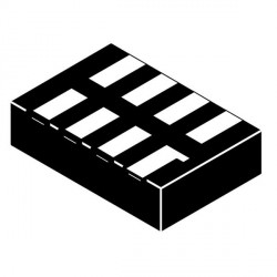 ON Semiconductor CAT34C02HU4IGT4A