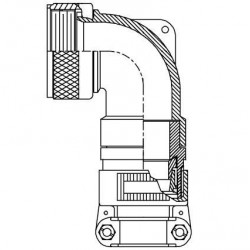 Glenair M85049/24-16W