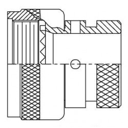 Glenair M85049/62-20W