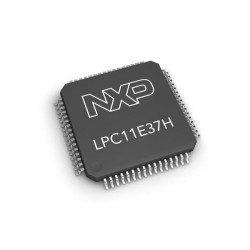 NXP LPC11E37HFBD64/4QL