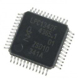 NXP LPC1342FBD48,151