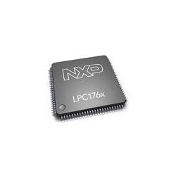 NXP LPC1751FBD80,551