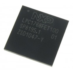 NXP LPC1768FET100,551