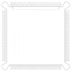 Freescale Semiconductor MC68332ACEH25