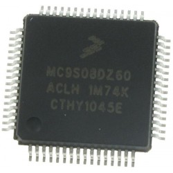 Freescale Semiconductor MC9S08DZ60ACLH