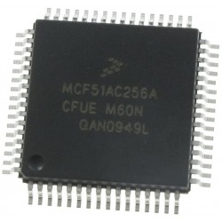 Freescale Semiconductor MCF51AC256ACFUE