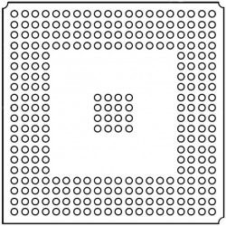 Freescale Semiconductor SPC5200CBV400B