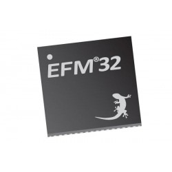 Silicon Laboratories EFM32G222F128-QFP48