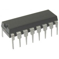 Microchip MCP3008-I/P