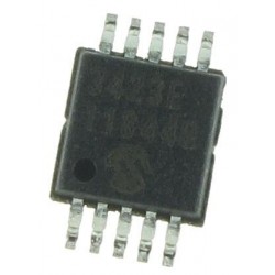 Microchip MCP3423-E/UN