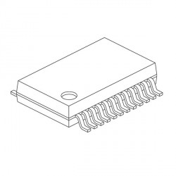 Microchip MCP3905AT-I/SS