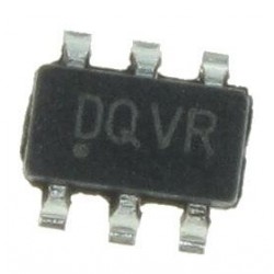 Microchip MCP4725A1T-E/CH