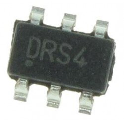 Microchip MCP4725A2T-E/CH