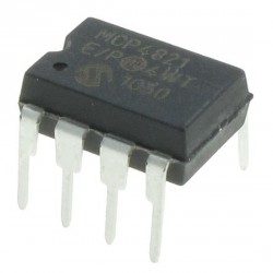 Microchip MCP4821-E/P