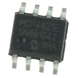 Microchip MCP4821-E/SN