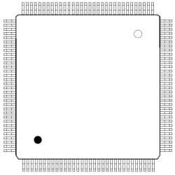 IDT (Integrated Device Technology) 70V3599S166BFG