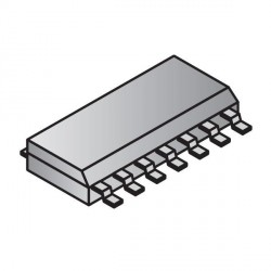 Maxim Integrated MAX4019ESD+