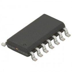 ON Semiconductor LMV324DR2G