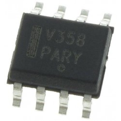 ON Semiconductor LMV358MUTAG