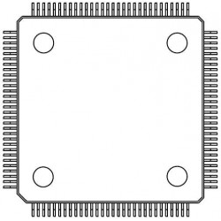 IDT (Integrated Device Technology) 72V3642L10PFG