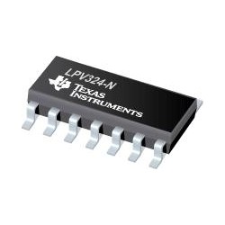 Texas Instruments LPV324M