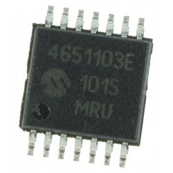 Microchip MCP4651-103E/ST