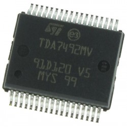 STMicroelectronics TDA7492MV13TR