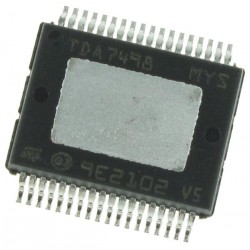 STMicroelectronics TDA7498MVTR