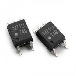 Avago Technologies ACPL-M71U-000E