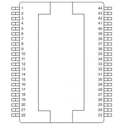 Texas Instruments TAS5631DKD