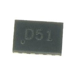 Texas Instruments DAC7551IDRNT