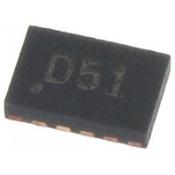 Texas Instruments DAC7551IDRNTG4