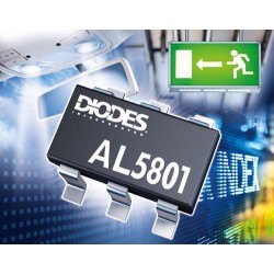 Diodes Incorporated AL5801W6-7